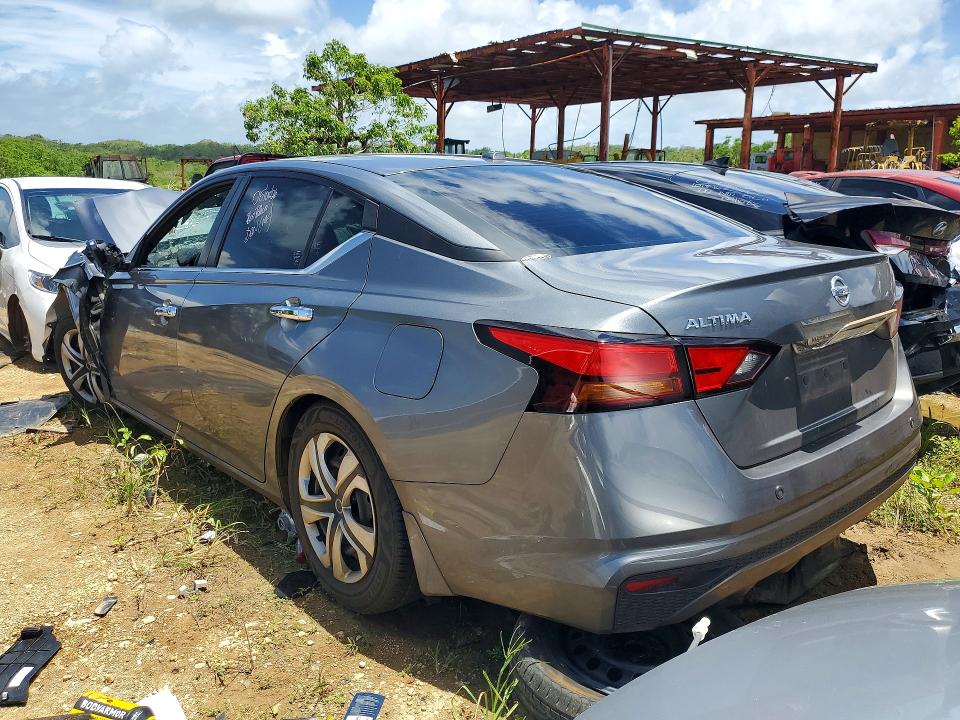 Auction sale of the 2019 Nissan Altima, vin: 1N4BL4BV2KC101709, lot number: 53789396