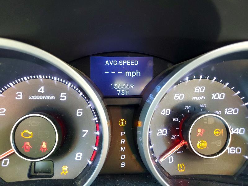 52462776 :رقم المزاد ، 19UUA9F53CA008700 vin ، 2012 Acura Tl مزاد بيع