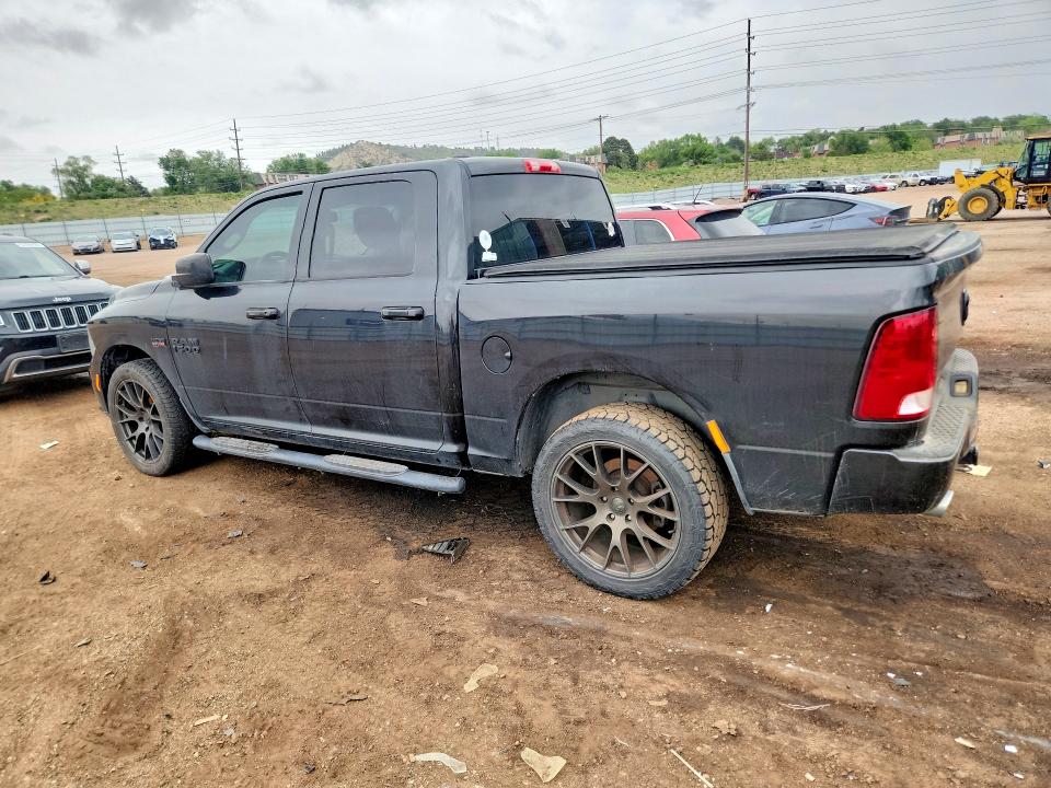 Aukcja sprzedaży 2015 Ram 1500, vin: 1C6RR7KT1FS691184, numer aukcji: 55379726