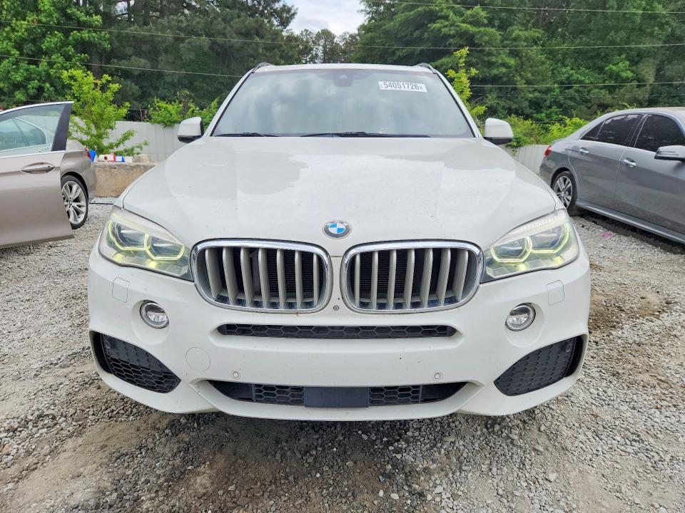 2015 Bmw X5 მანქანა იყიდება აუქციონზე, vin: 5UXKR6C5XF0J77316, აუქციონის ნომერი: 54051726