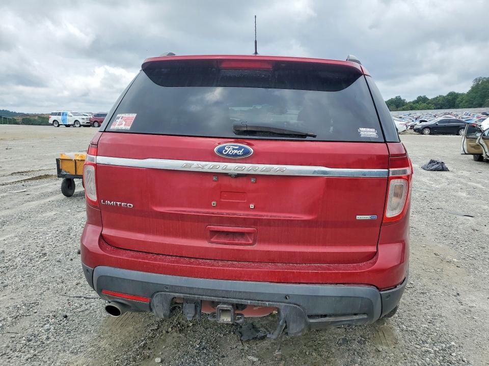 Продаж на аукціоні авто 2014 Ford Explorer, vin: 1FM5K8F83EGA10012, номер лоту: 54852036