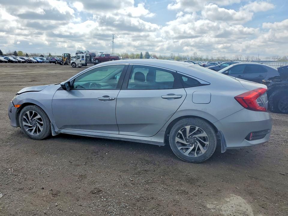 Aukcja sprzedaży 2016 Honda Civic, vin: 2HGFC2F78GH021669, numer aukcji: 52206626