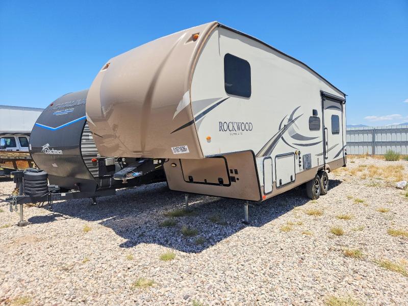 51971636 :رقم المزاد ، 4X4FRLC29J1883021 vin ، 2018 Forester Recreational Vehicle (rv) مزاد بيع