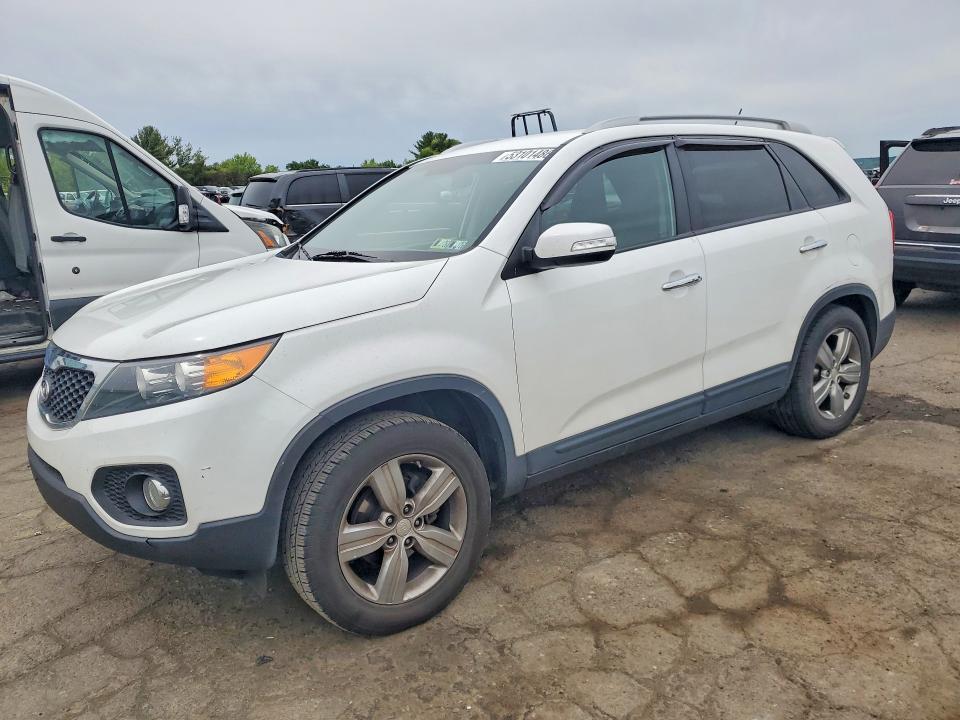 Aukcja sprzedaży 2013 Kia Sorento, vin: 5XYKU3A61DG386896, numer aukcji: 53101486