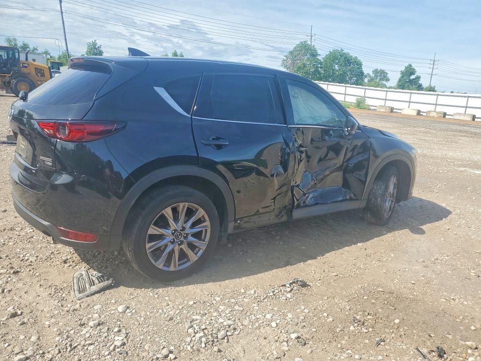 Продаж на аукціоні авто 2021 Mazda Cx-5, vin: JM3KFBAY9M0422398, номер лоту: 53981656