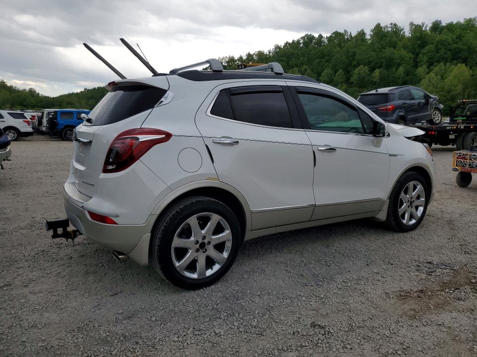 2017 Buick Encore მანქანა იყიდება აუქციონზე, vin: KL4CJCSM9HB174963, აუქციონის ნომერი: 51518686