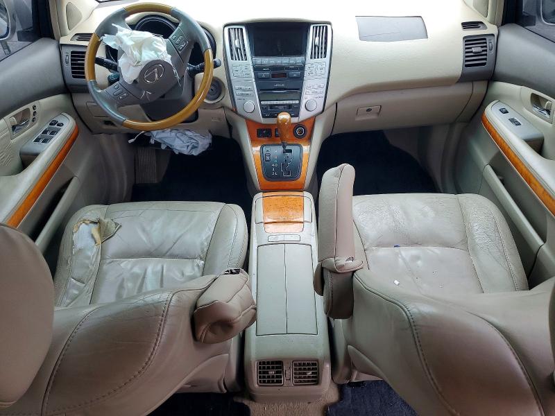 Продажа на аукционе авто 2008 Lexus Rx, vin: 2T2GK31UX8C043608, номер лота: 51946026