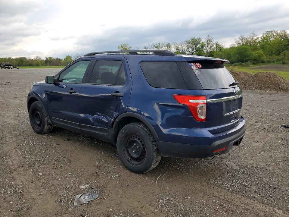 Продажа на аукционе авто 2012 Ford Explorer, vin: 1FMHK8B88CGA49422, номер лота: 53263996