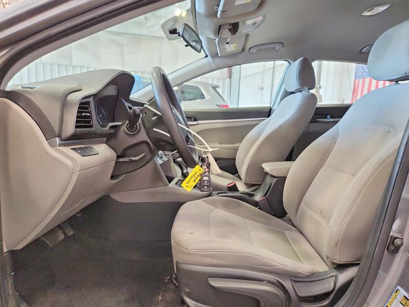 Продажа на аукционе авто 2019 Hyundai Elantra, vin: 5NPD74LF5KH497430, номер лота: 52380546
