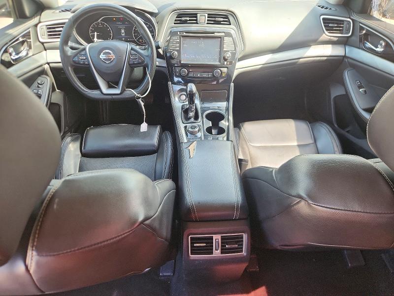 52313456 :رقم المزاد ، 1N4AA6AP2HC365909 vin ، 2017 Nissan Maxima مزاد بيع