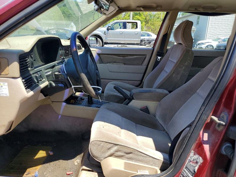 Продаж на аукціоні авто 1996 Volvo 850, vin: YV1LW5542T2258320, номер лоту: 53177756