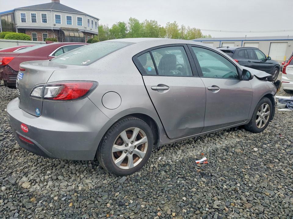 Aukcja sprzedaży 2011 Mazda 3, vin: JM1BL1VG1B1442004, numer aukcji: 50736796