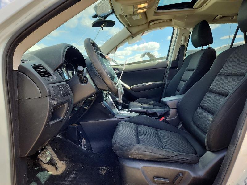 Продажа на аукционе авто 2015 Mazda Cx-5, vin: JM3KE4CYXF0507619, номер лота: 52059916