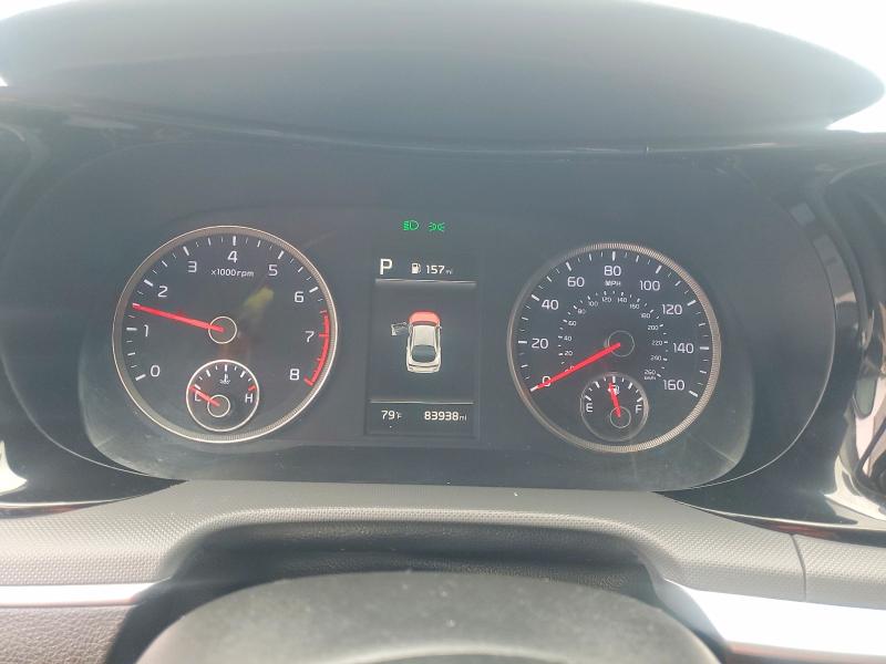 52780526 :رقم المزاد ، 5XXG14J25MG078894 vin ، 2021 Kia K5 مزاد بيع