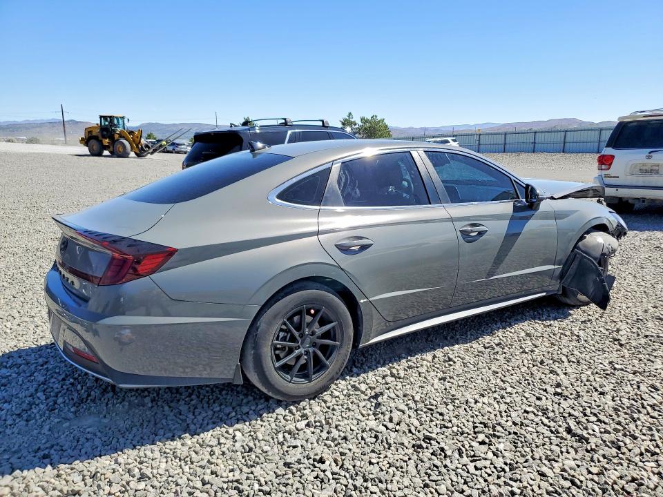 Aukcja sprzedaży 2022 Hyundai Sonata Hybrid, vin: KMHL24JJ0NA037326, numer aukcji: 52969136