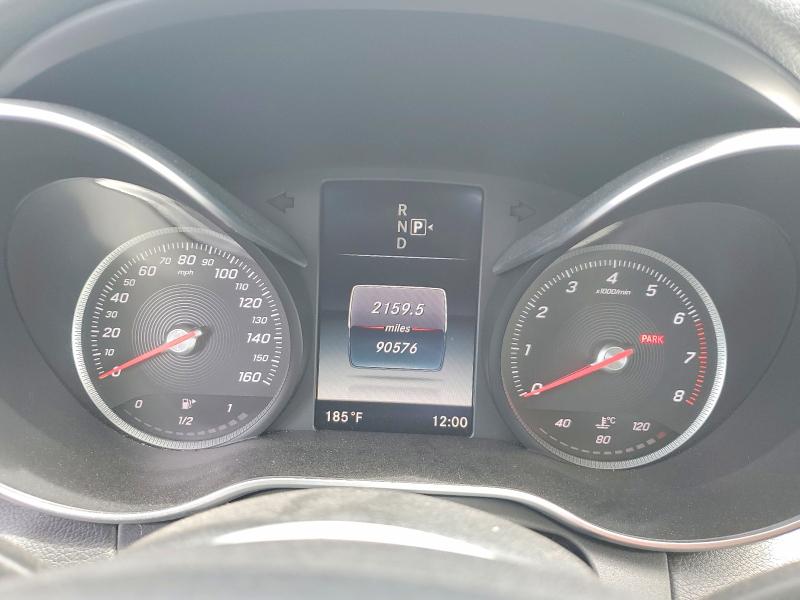 Aukcja sprzedaży 2015 Mercedes-benz C, vin: 55SWF4KB3FU035669, numer aukcji: 54455536