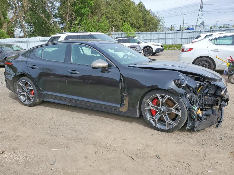 Aukcja sprzedaży 2018 Kia Stinger, vin: KNAE55LC5J6023795, numer aukcji: 54634646
