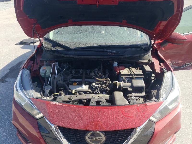 Aukcja sprzedaży 2021 Nissan Versa, vin: 3N1CN8EV1ML859367, numer aukcji: 53267466