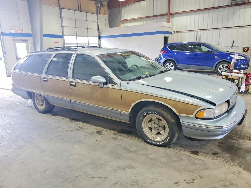 Продаж на аукціоні авто 1994 Chevrolet Caprice, vin: 1G1BL82P6RR184421, номер лоту: 53009906