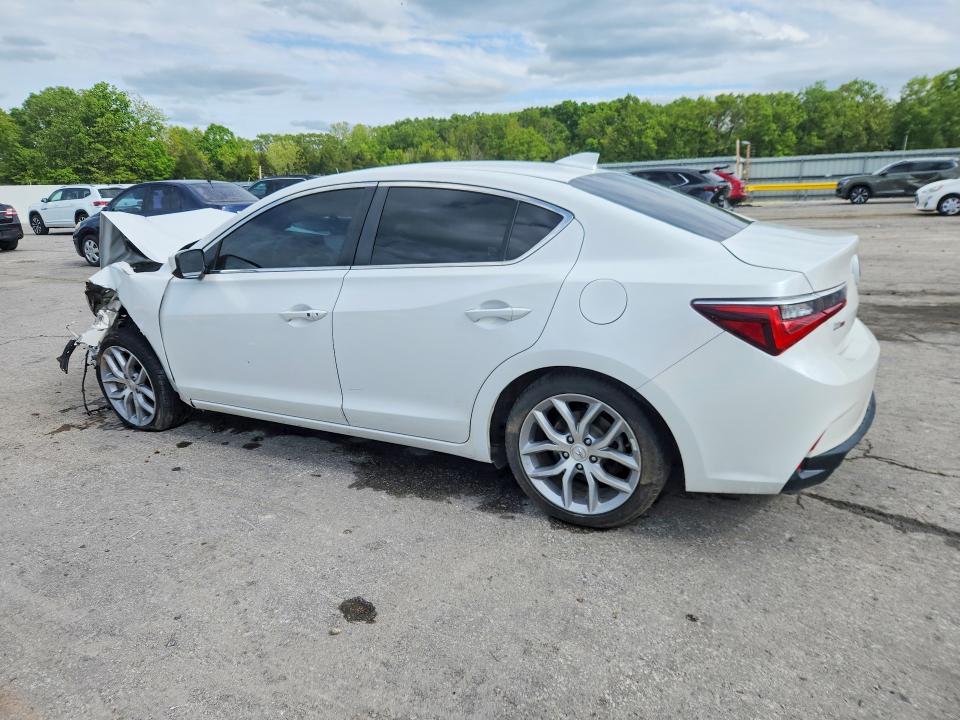 Aukcja sprzedaży 2019 Acura Ilx, vin: 19UDE2F38KA014596, numer aukcji: 52516546