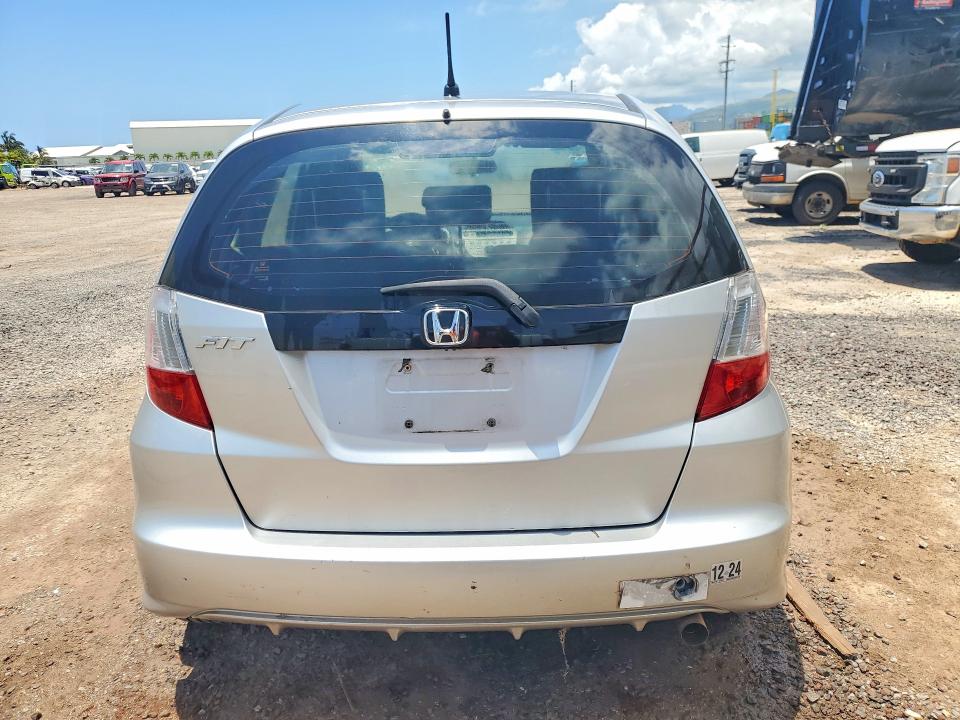 Продаж на аукціоні авто 2012 Honda Fit, vin: JHMGE8H38CC017000, номер лоту: 52954286
