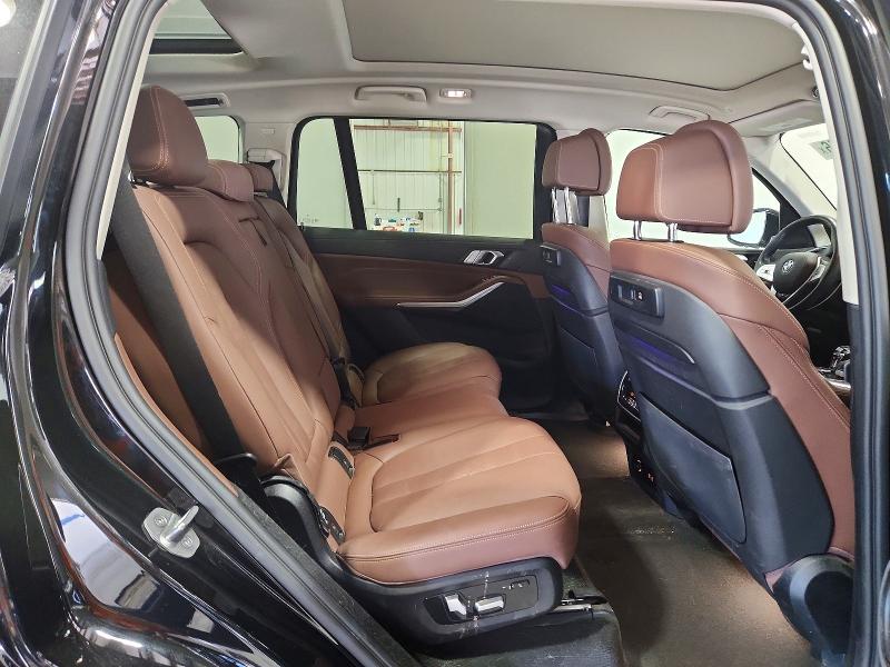 Продаж на аукціоні авто 2022 Bmw X7, vin: 5UXCW2C03N9M42789, номер лоту: 51779956