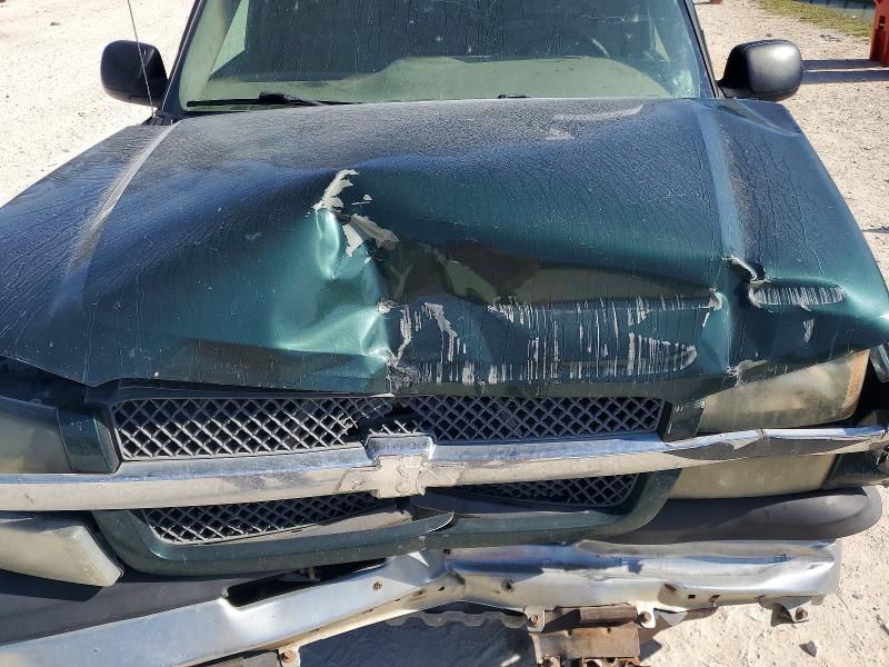 2004 Chevrolet Silverado მანქანა იყიდება აუქციონზე, vin: 2GCEC19TX41263025, აუქციონის ნომერი: 52038036