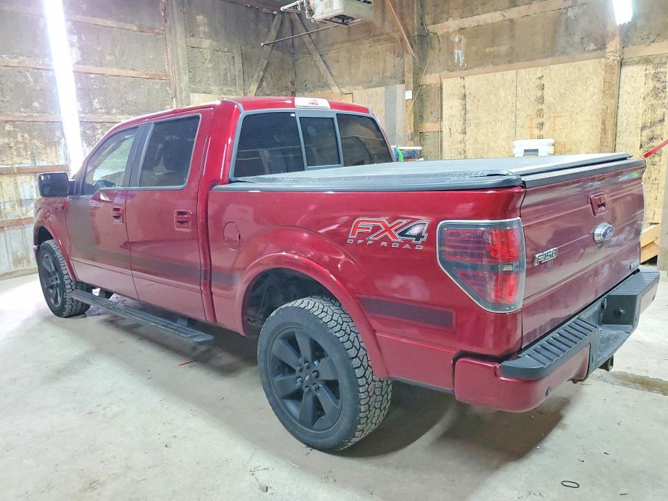 2013 Ford F150 მანქანა იყიდება აუქციონზე, vin: 1FTFW1ETXDFD83272, აუქციონის ნომერი: 55170866