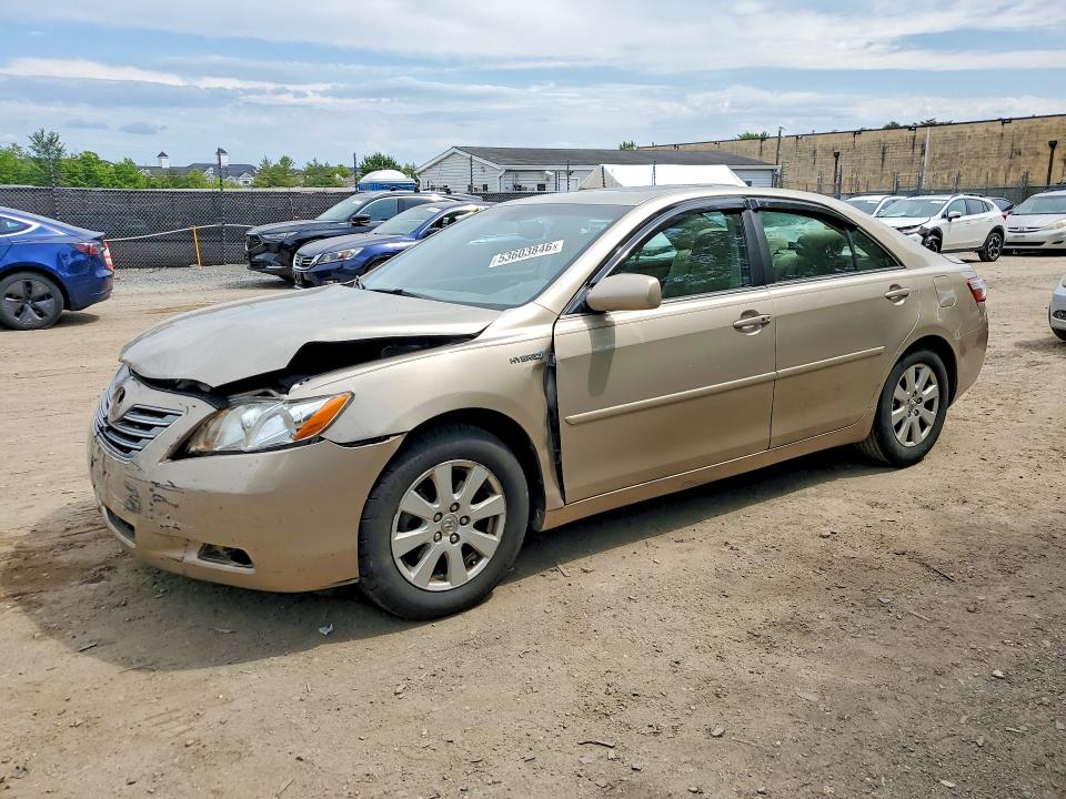 53603846 :رقم المزاد ، 4T1BB46K39U108665 vin ، 2009 Toyota Camry مزاد بيع