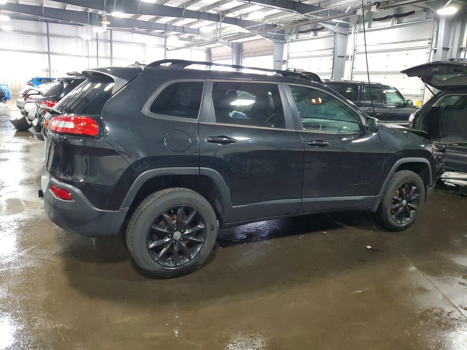 Продажа на аукционе авто 2014 Jeep Cherokee, vin: 1C4PJMCS1EW291855, номер лота: 53993326