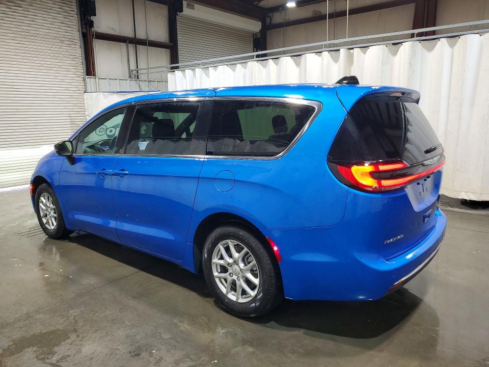 Продажа на аукционе авто 2026 Chrysler Pacifica, vin: 2C4RC1BG2TR270906, номер лота: 55622756