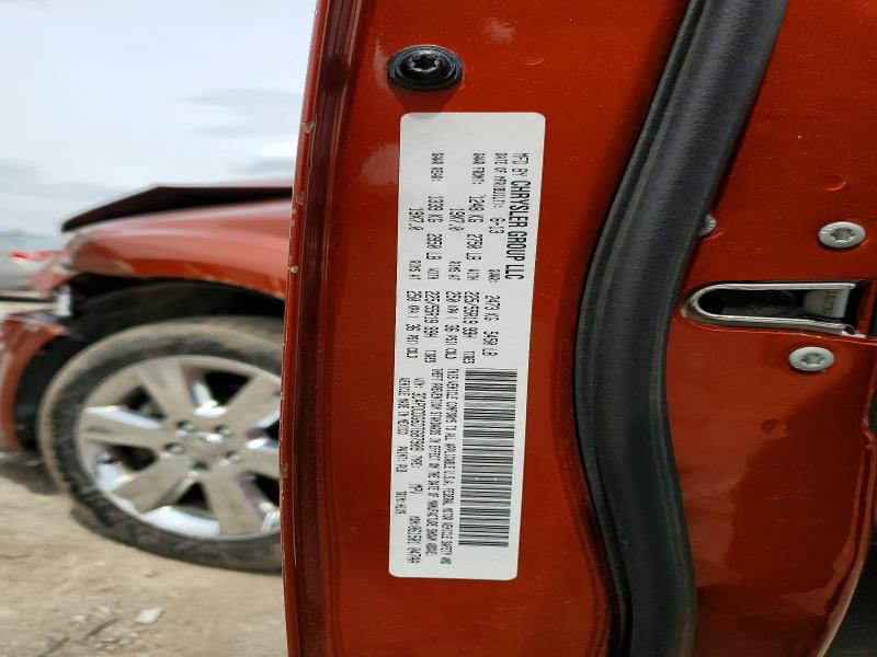 Aukcja sprzedaży 2013 Dodge Journey, vin: 3C4PDCDG6DT687909, numer aukcji: 52782046