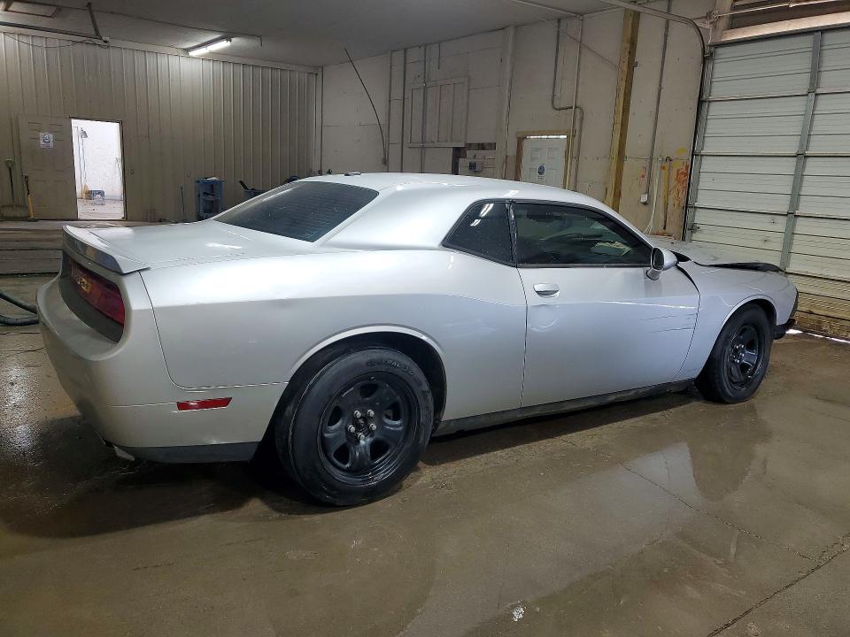 52813236 :رقم المزاد ، 2C3CDYAG7CH254112 vin ، 2012 Dodge Challenger مزاد بيع