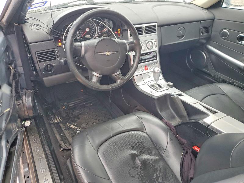 Продажа на аукционе авто 2004 Chrysler Crossfire, vin: 1C3AN69L54X022812, номер лота: 52225966