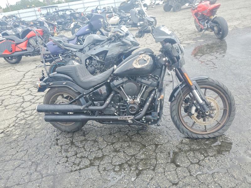 Aukcja sprzedaży 2022 Harley-davidson Fxlrs, vin: 1HD1YWZ28NB037098, numer aukcji: 52242876