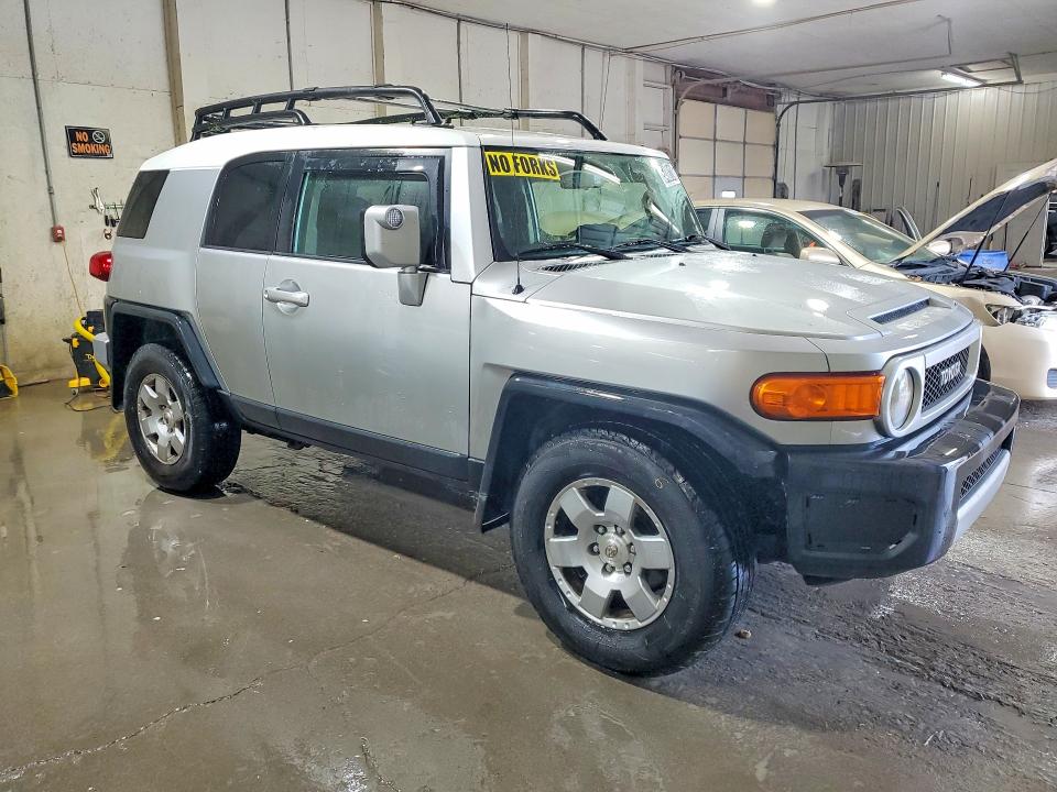 Aukcja sprzedaży 2007 Toyota Fj Cruiser, vin: JTEZU11FX70010111, numer aukcji: 54881246