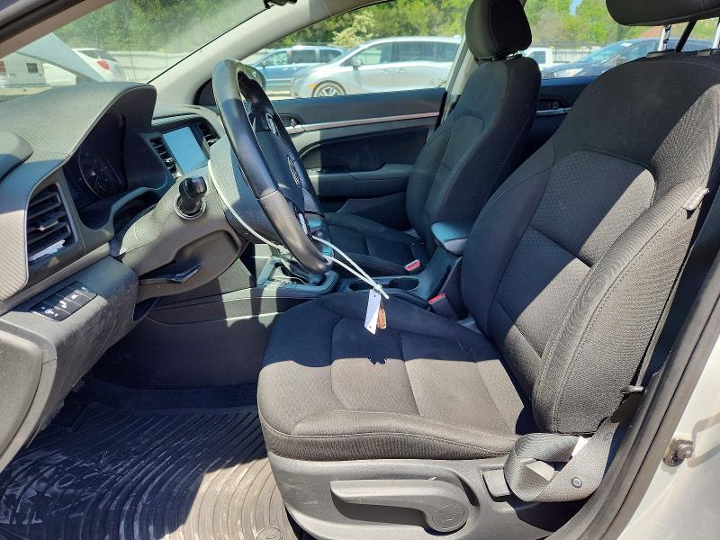 2019 Hyundai Elantra მანქანა იყიდება აუქციონზე, vin: 5NPD84LF9KH454884, აუქციონის ნომერი: 52116106