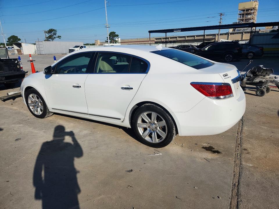 Aukcja sprzedaży 2011 Buick Lacrosse, vin: 1G4GC5ED9BF304261, numer aukcji: 53399666