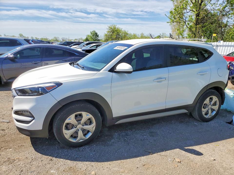 Auction sale of the 2017 Hyundai Tucson, vin: KM8J2CA46HU502657, lot number: 54649526