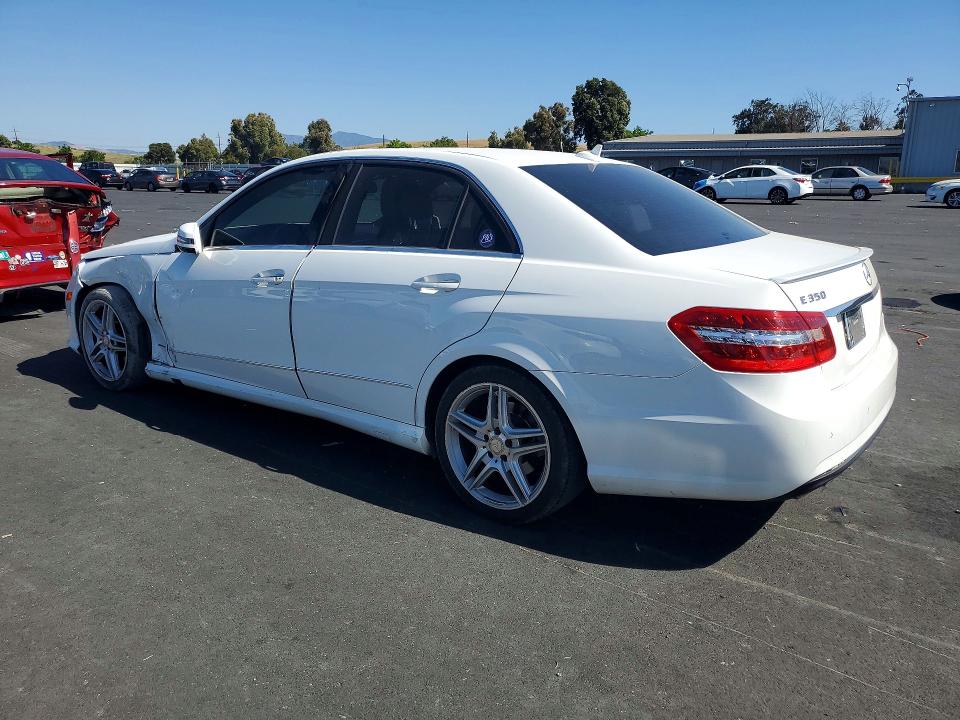 Aukcja sprzedaży 2013 Mercedes-benz E, vin: WDDHF5KB2DA761969, numer aukcji: 54538806