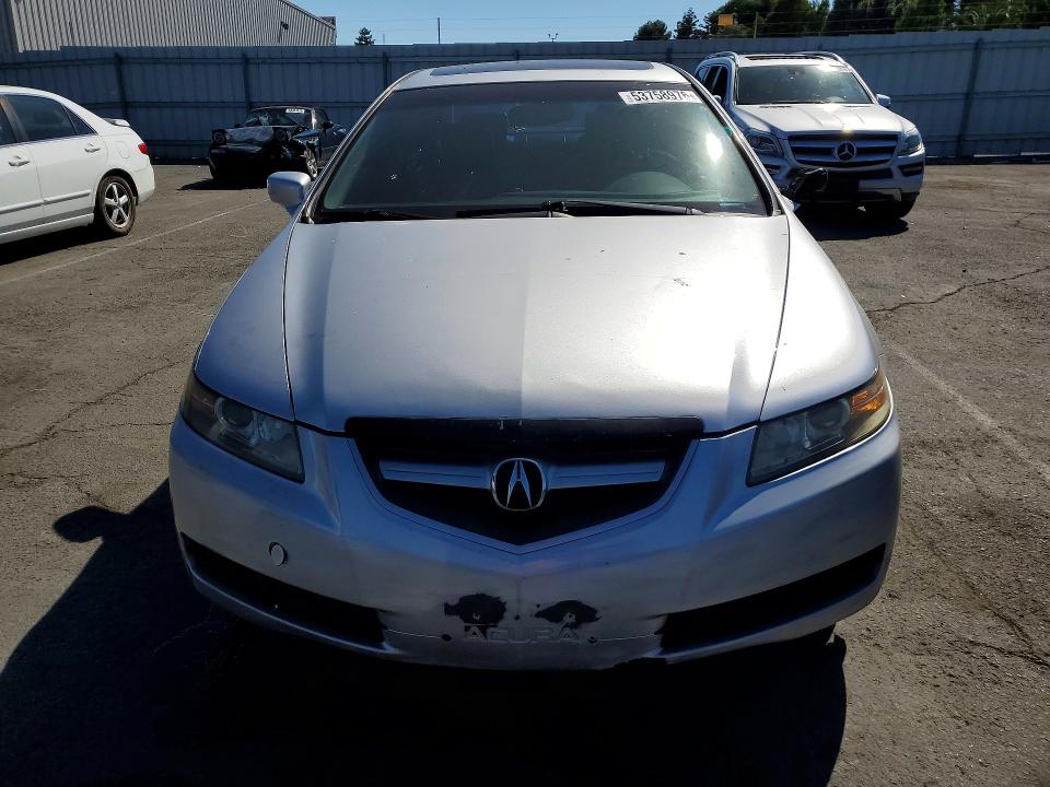 Продажа на аукционе авто 2005 Acura Tl, vin: 19UUA66205A057554, номер лота: 53758976