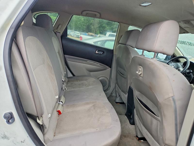 2015 Nissan Rogue Select მანქანა იყიდება აუქციონზე, vin: JN8AS5MVXFW250650, აუქციონის ნომერი: 52780236