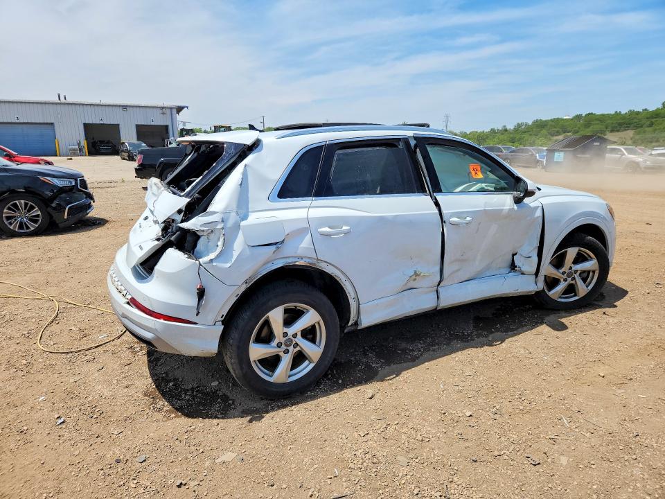 Aukcja sprzedaży 2019 Audi Q3, vin: WA1AECF32K1088310, numer aukcji: 55343106