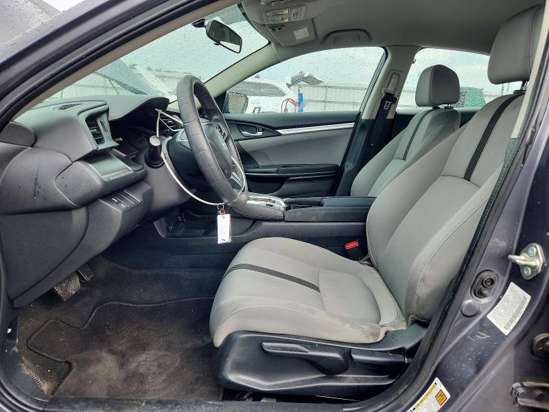Продаж на аукціоні авто 2017 Honda Civic, vin: 2HGFC2F58HH531634, номер лоту: 52839356
