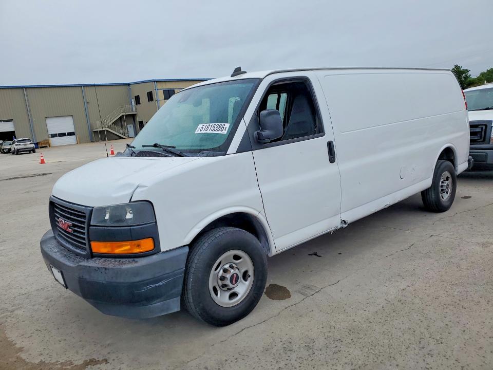 Продаж на аукціоні авто 2020 Gmc Savana, vin: 1GTZ7HFG3L1147529, номер лоту: 51815386