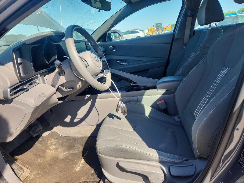 Продажа на аукционе авто 2023 Hyundai Elantra, vin: KMHLM4AJ5PU089028, номер лота: 53104306