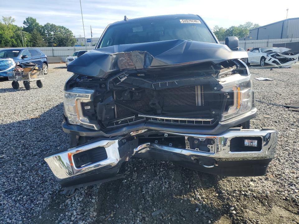 Aukcja sprzedaży 2020 Ford F150, vin: 1FTEW1E51LFB70724, numer aukcji: 54979246