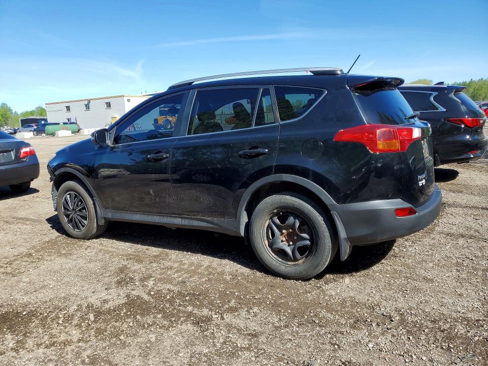 54097176 :رقم المزاد ، 2T3ZFREV4FW208031 vin ، 2015 Toyota Rav4 مزاد بيع