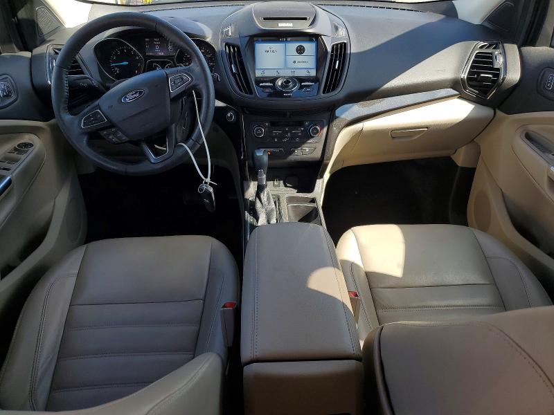 Продаж на аукціоні авто 2017 Ford Escape, vin: 1FMCU0J95HUC13928, номер лоту: 52681726