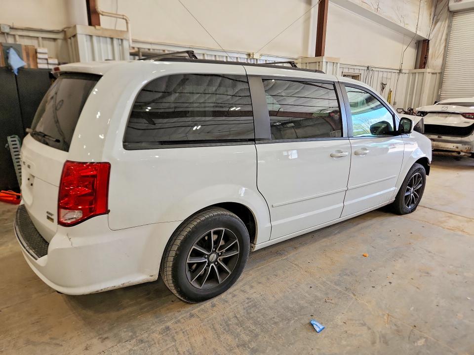 2017 Dodge Grand Caravan მანქანა იყიდება აუქციონზე, vin: 2C4RDGEG8HR696960, აუქციონის ნომერი: 53283236